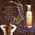 Organic Fast Hair Growth Shampoo